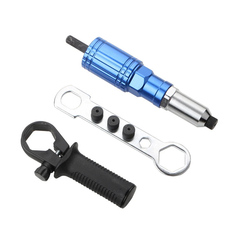 Rivet Gun Adapter