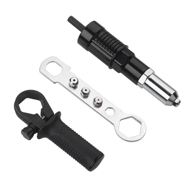 Rivet Gun Adapter