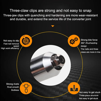 Rivet Gun Adapter