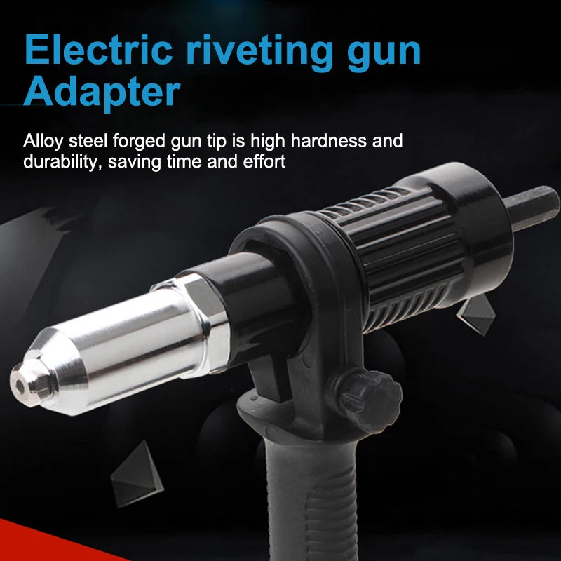 Rivet Gun Adapter