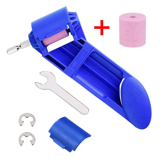 Brute Drill Bit Sharpener